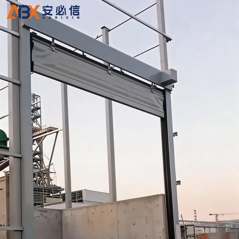 清远市柔性大门