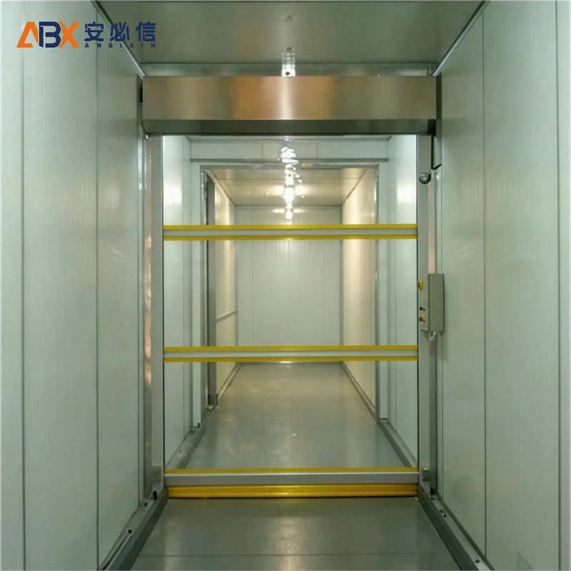 清远市自动快速门